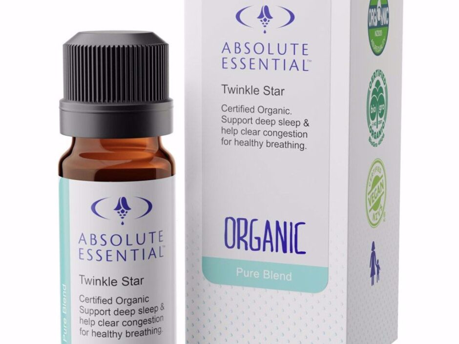 Twinkle star sleep essential oil blend