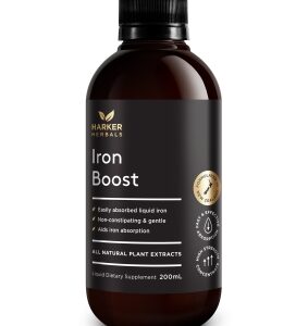 Harker Iron Boost