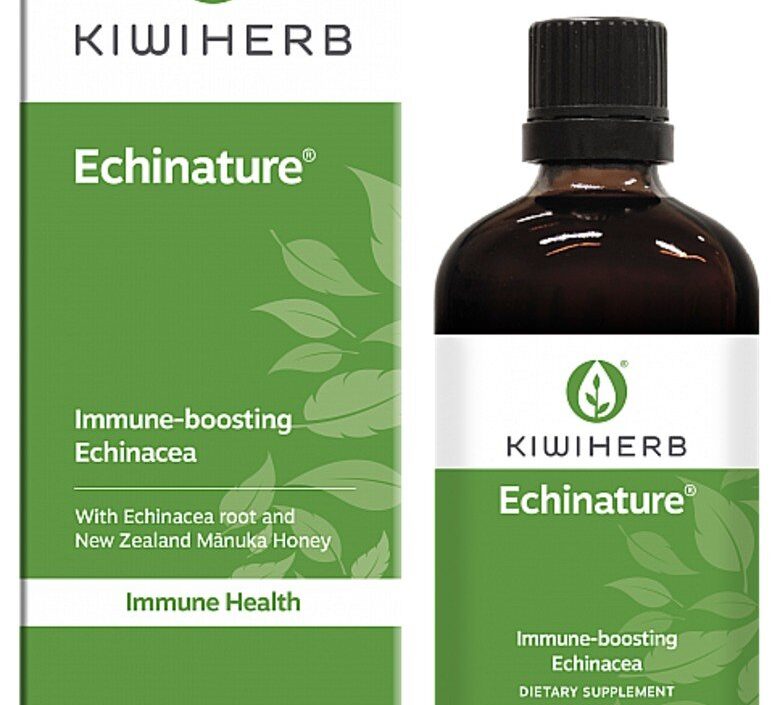 Kiwiherb Echinature Immune Support