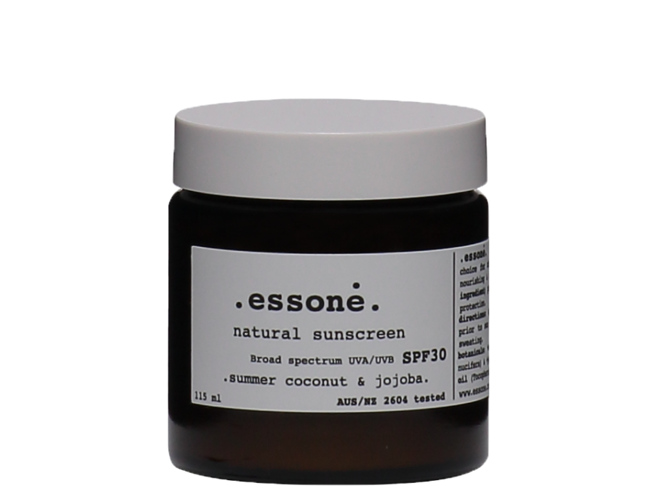 Essone Natural Sunscreen SPF30 115ml