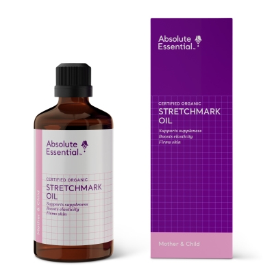 Stretch mark oil