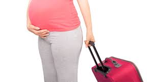 Maternity bag essentials Wondermum