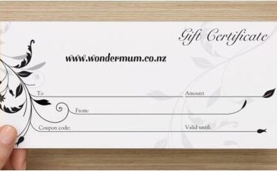 Wondermum Gift Card