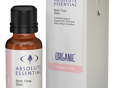 Birth Time Start (organic) 25ml by Absolute Essential