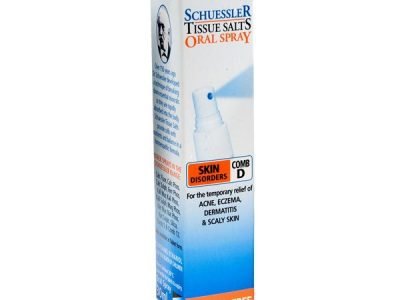Pregnancy acne Schuessler-CombD-Spray