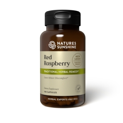 Red raspberry for labour preparation