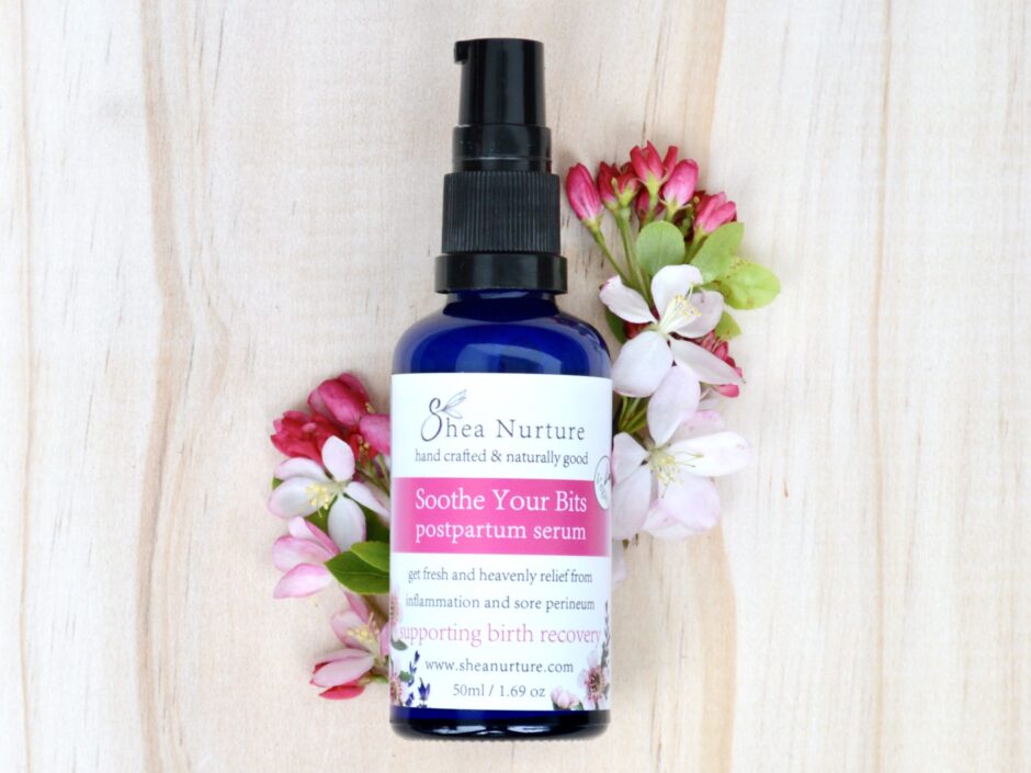 Soothe Your Bits - Postpartum Serum 2